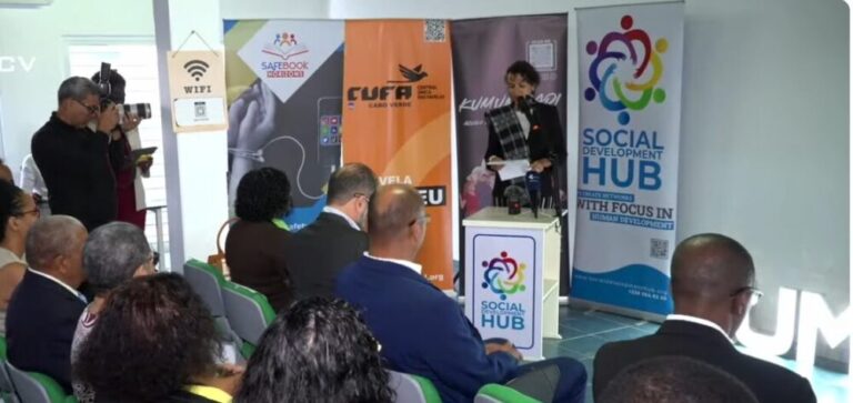 Palmarejo: Inaugurada nova sede da Social Development Hub e Academia ...